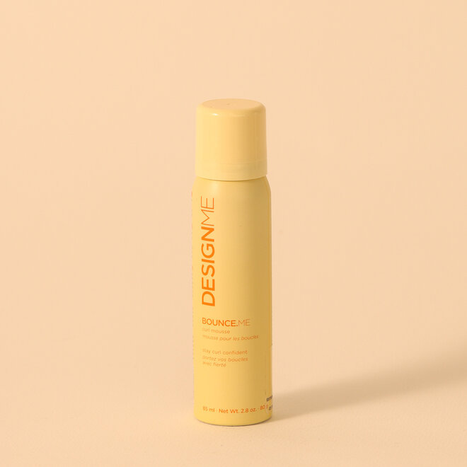 Mousse pour les boucles Bounce.Me