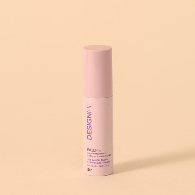 Traitement sans rinçage multi-bienfaits Fab.Me