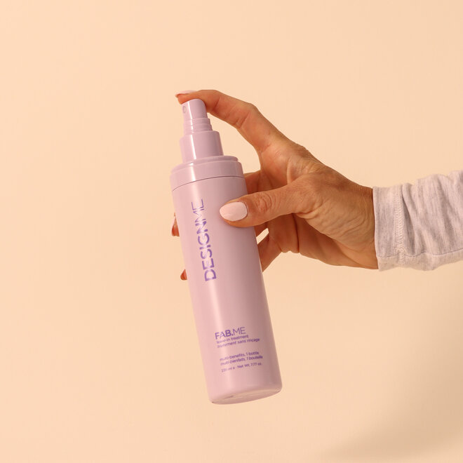 Traitement sans rinçage multi-bienfaits Fab.Me