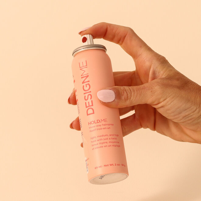 Fixatif 3-en-1 Hold.Me