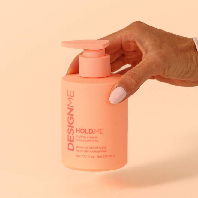 Crème coiffante Hold.Me - 230ml