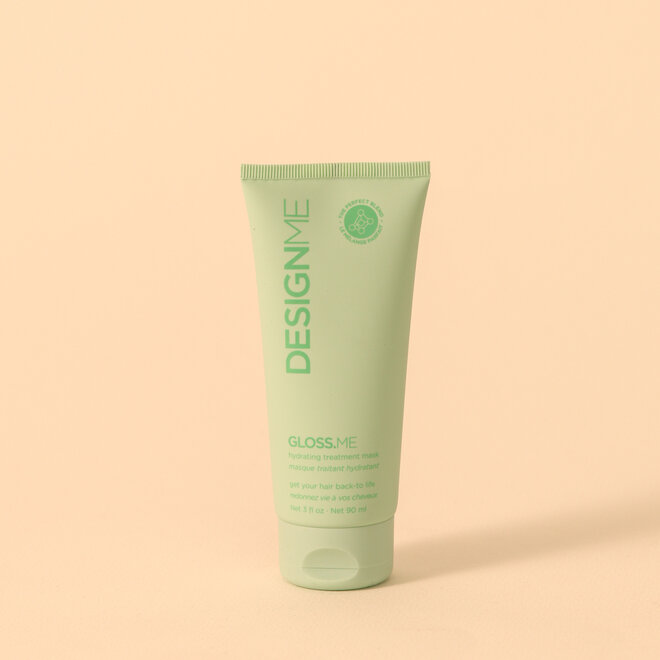 Masque traitant hydratant Gloss.Me