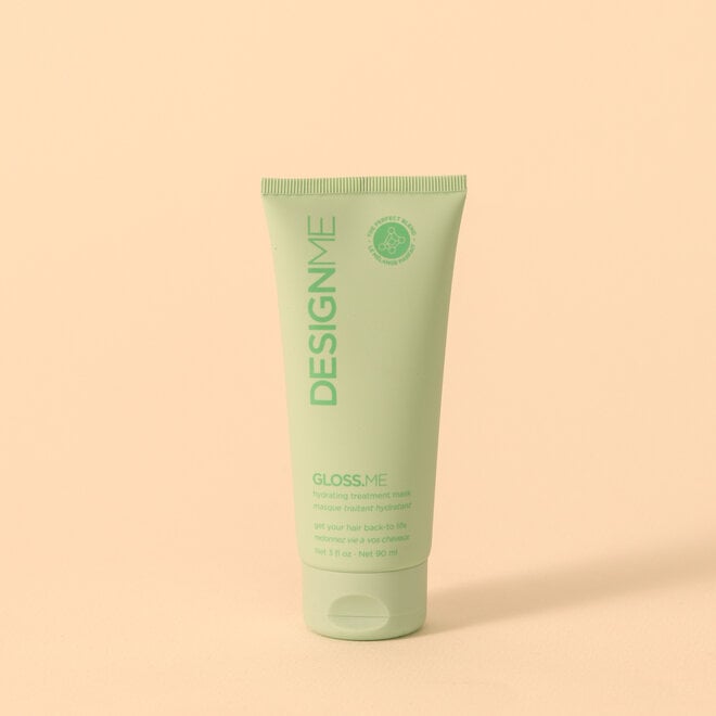 Masque traitant hydratant Gloss.Me