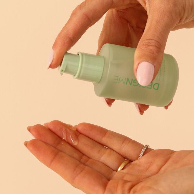 Huile pour cheveux Gloss.Me