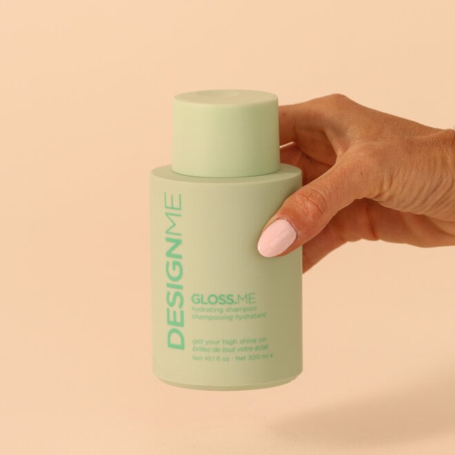 Shampoing hydratant Gloss.Me
