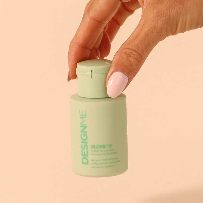 Shampoing hydratant Gloss.Me