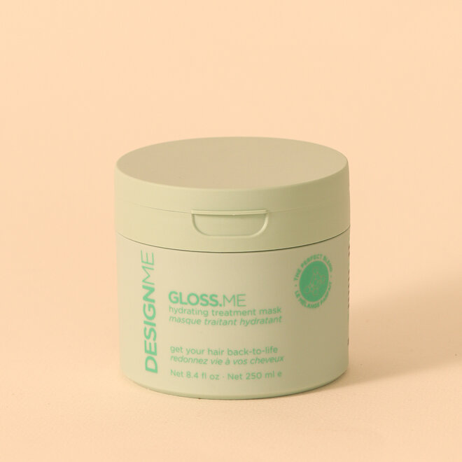Masque traitant hydratant Gloss.Me