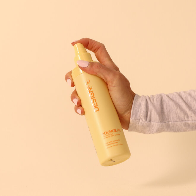 Gel en spray pour les boucles Bounce.Me