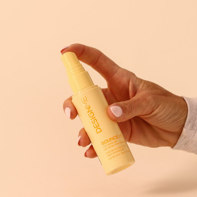 Gel en spray pour les boucles Bounce.Me
