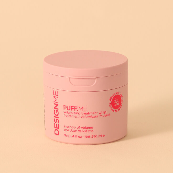 Traitement volumisant fouetté Puff.Me