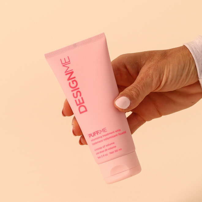 Traitement volumisant fouetté Puff.Me