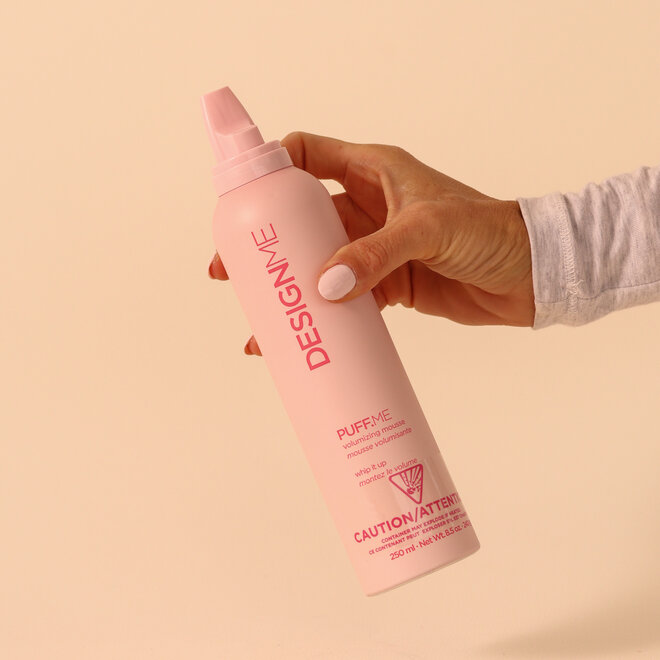 Mousse volumisante Puff.Me