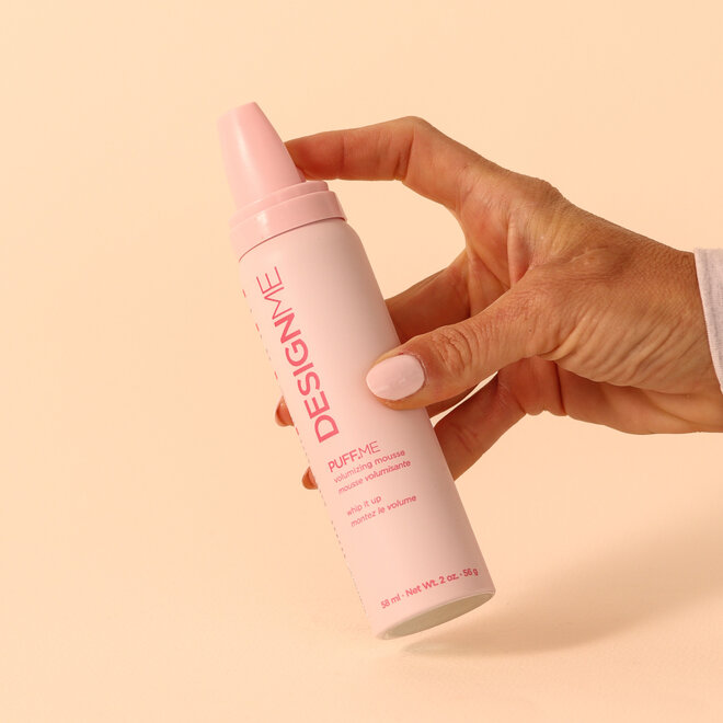Mousse volumisante Puff.Me