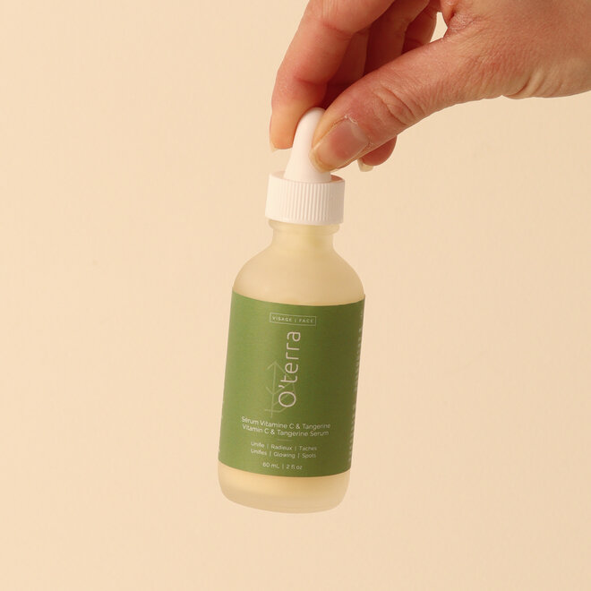 Sérum radieux Vitamine C & Tangerine - 60ml
