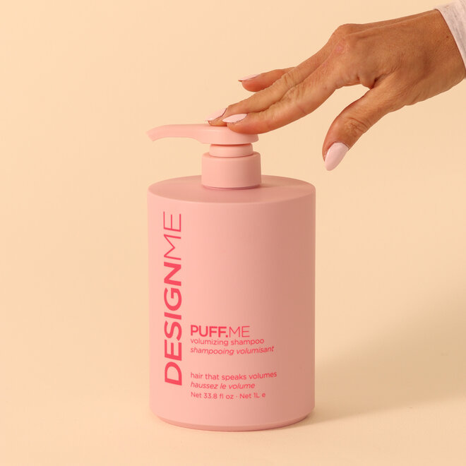Shampoing volumisant Puff.Me