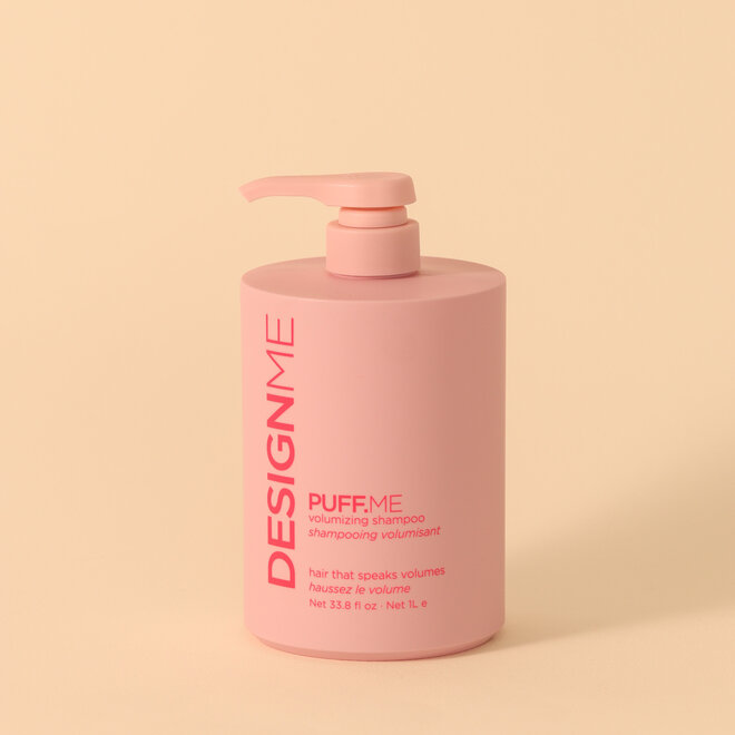 Shampoing volumisant Puff.Me