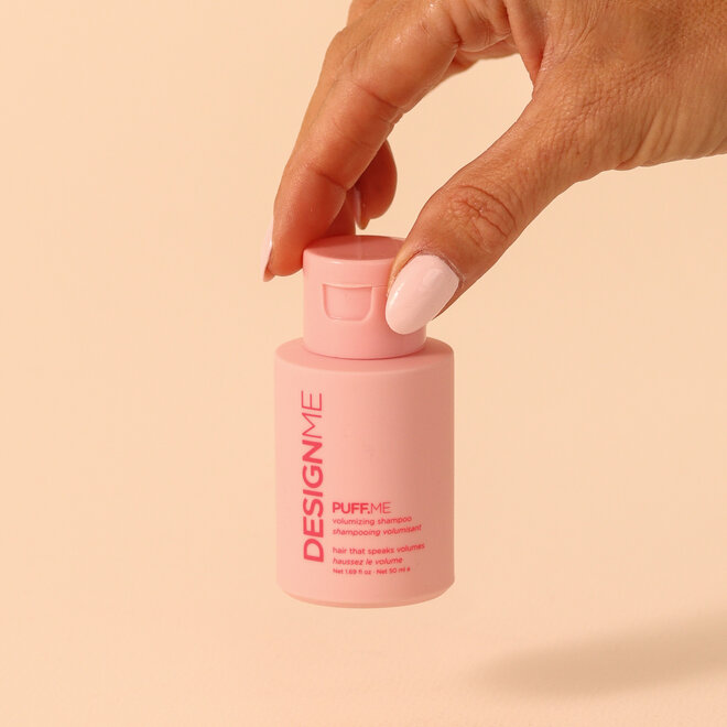 Shampoing volumisant Puff.Me