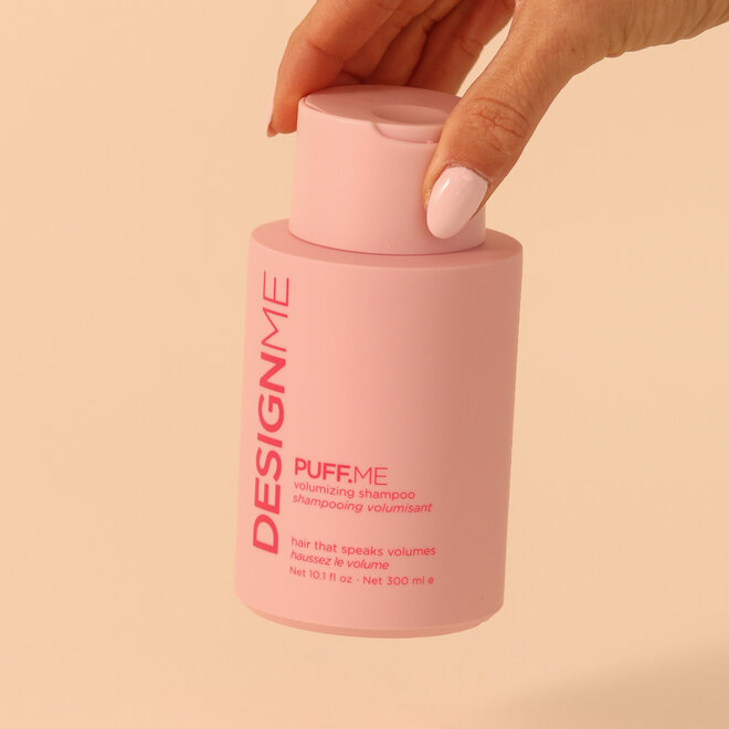 Shampoing volumisant Puff.Me