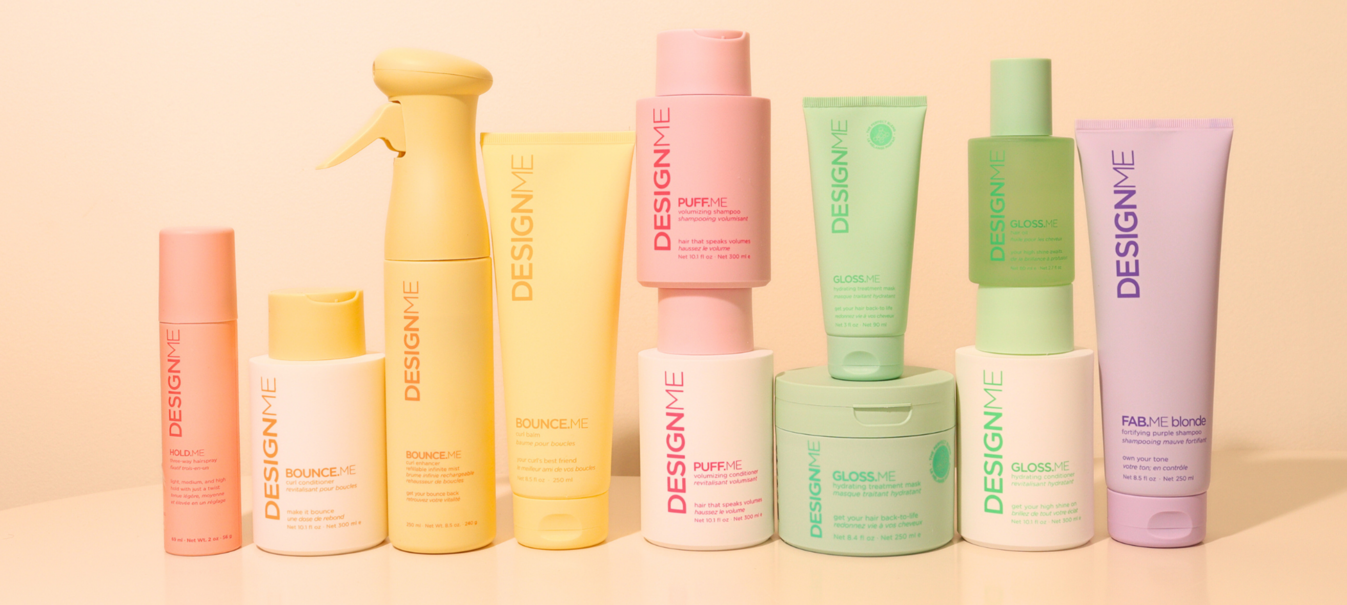 DESIGNME débarque chez Les Précieuses : La révolution capillaire que vous attendiez!