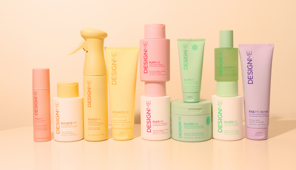 DESIGNME débarque chez Les Précieuses : La révolution capillaire que vous attendiez!