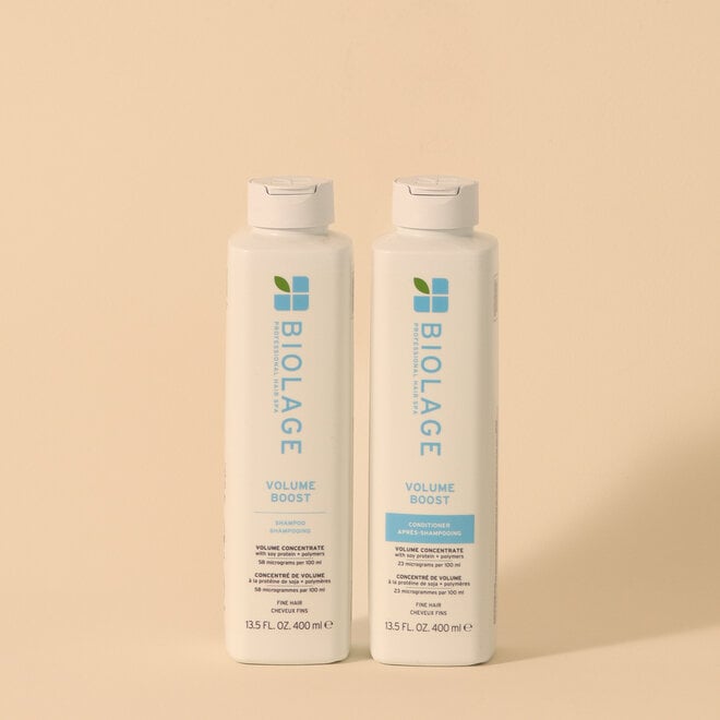 Ensemble de printemps - Volume Boost