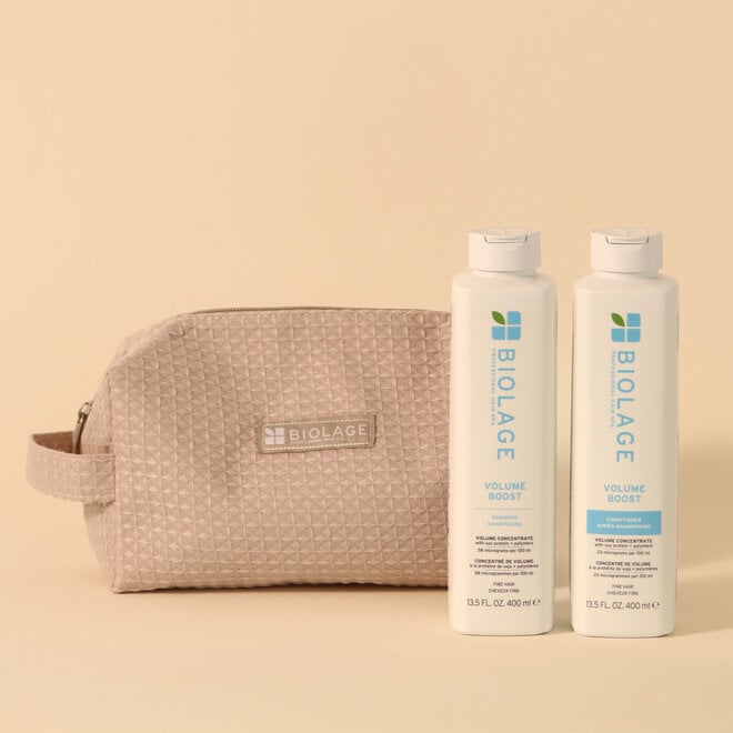 Ensemble de printemps - Volume Boost