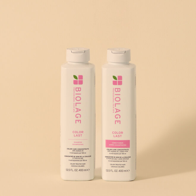 Ensemble de printemps - Color Last