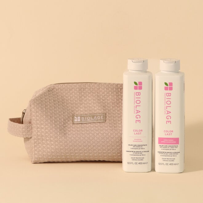 Ensemble de printemps - Color Last