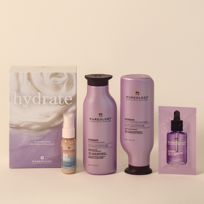 Coffret de printemps - Hydrate