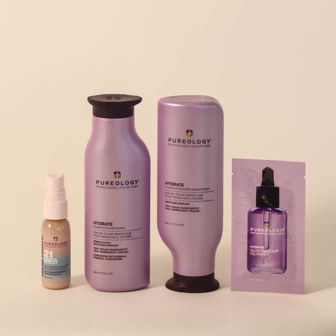 Coffret de printemps - Hydrate