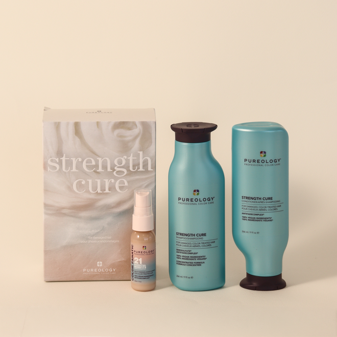 Coffret de printemps - Strength Cure