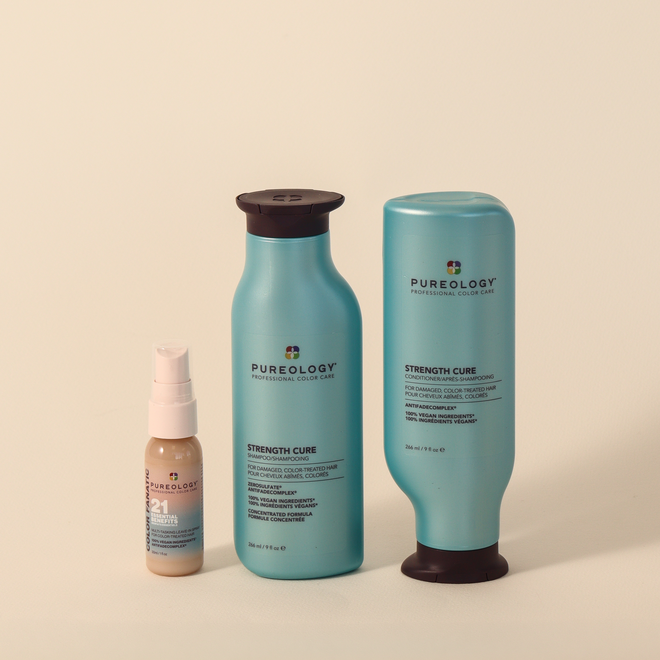 Coffret de printemps - Strength Cure