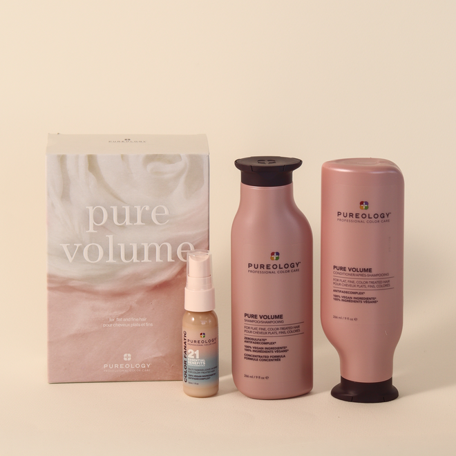Coffret de printemps - Pure Volume