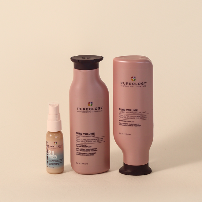 Coffret de printemps - Pure Volume