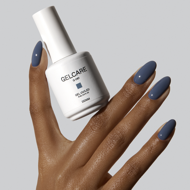 Vernis gel - Denim