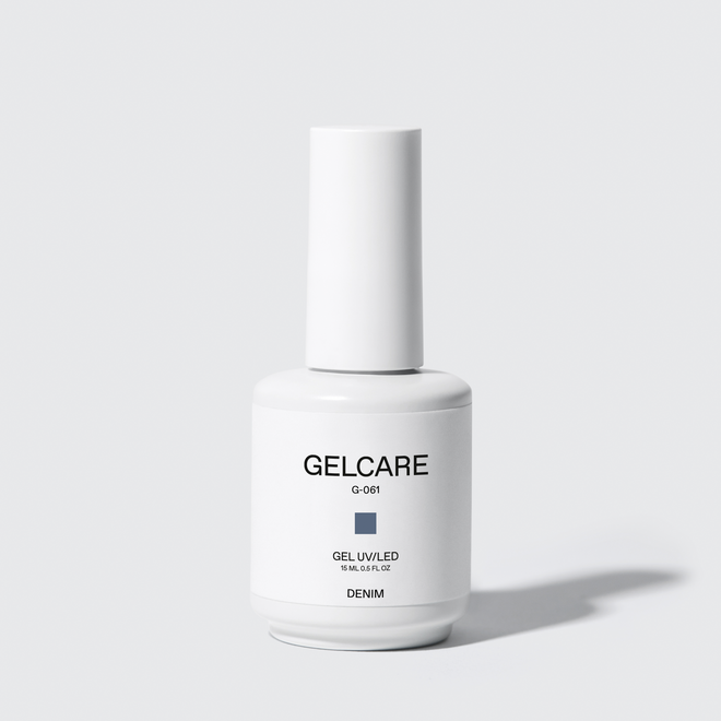 Vernis gel - Denim