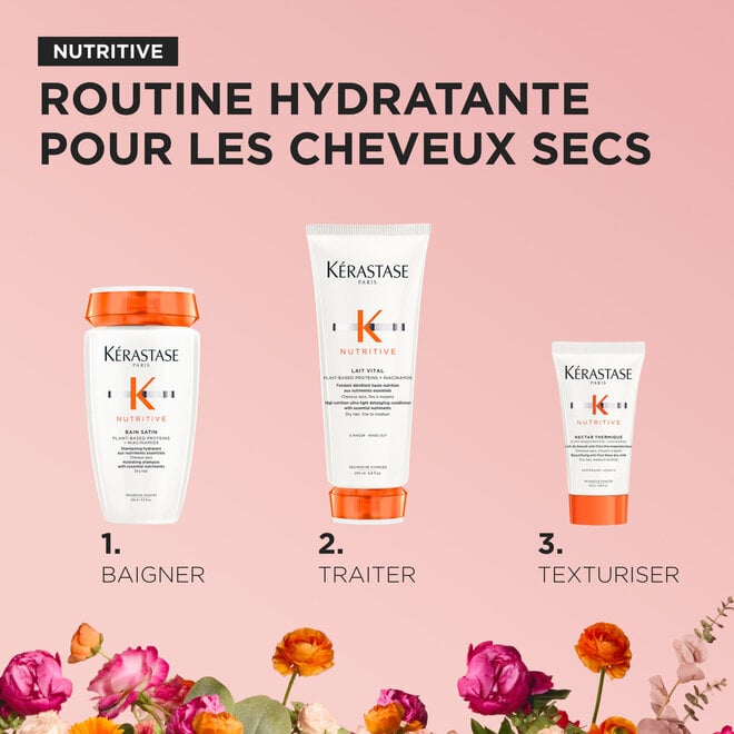 Trio de printemps - Nutritive