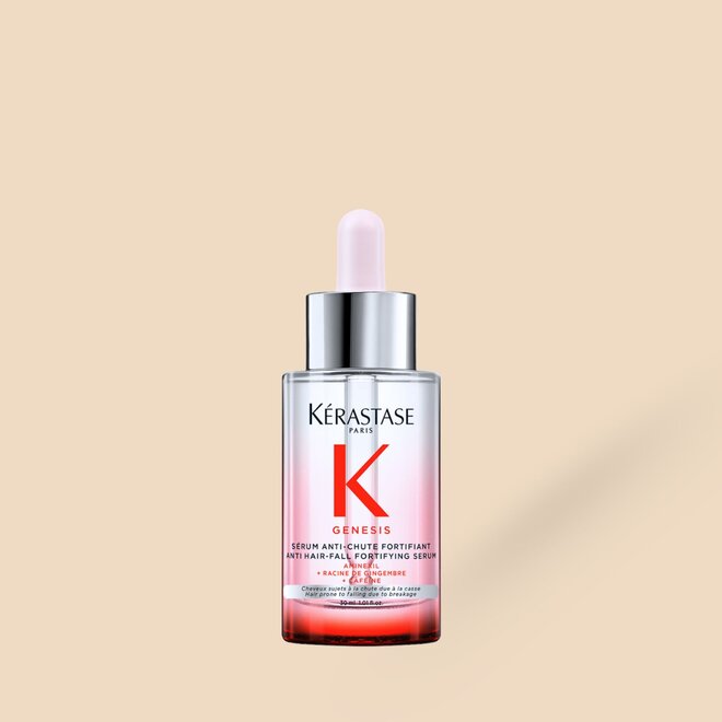 Sérum fortifiant anti-casse format voyage - 30ml
