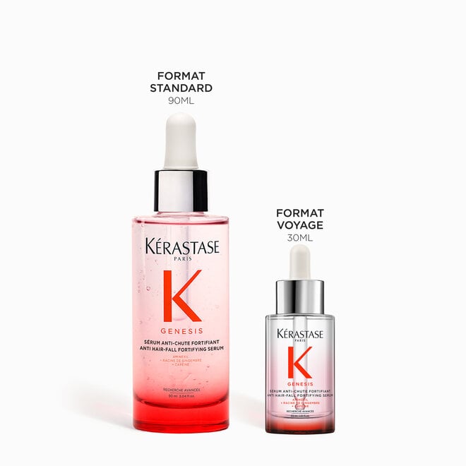 Sérum fortifiant anti-casse format voyage - 30ml