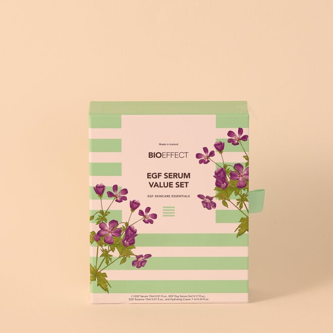 Coffret de printemps - Essentiels EGF