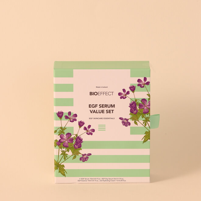 Coffret Essentiels EGF
