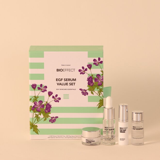 Coffret de printemps - Essentiels EGF