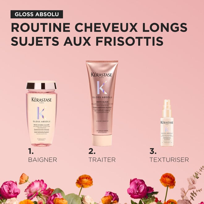 Trio  de printemps - Gloss Absolu