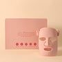 Masque LED pour le visage - Rose