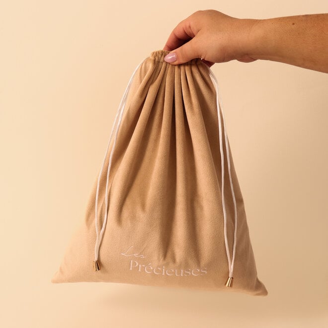 Masque LED pour le visage - Rose