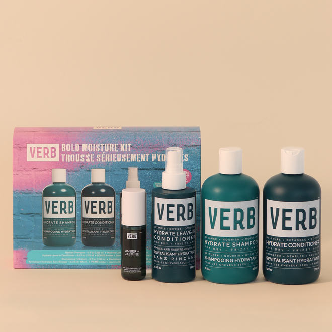 Coffret de printemps - Hydratant