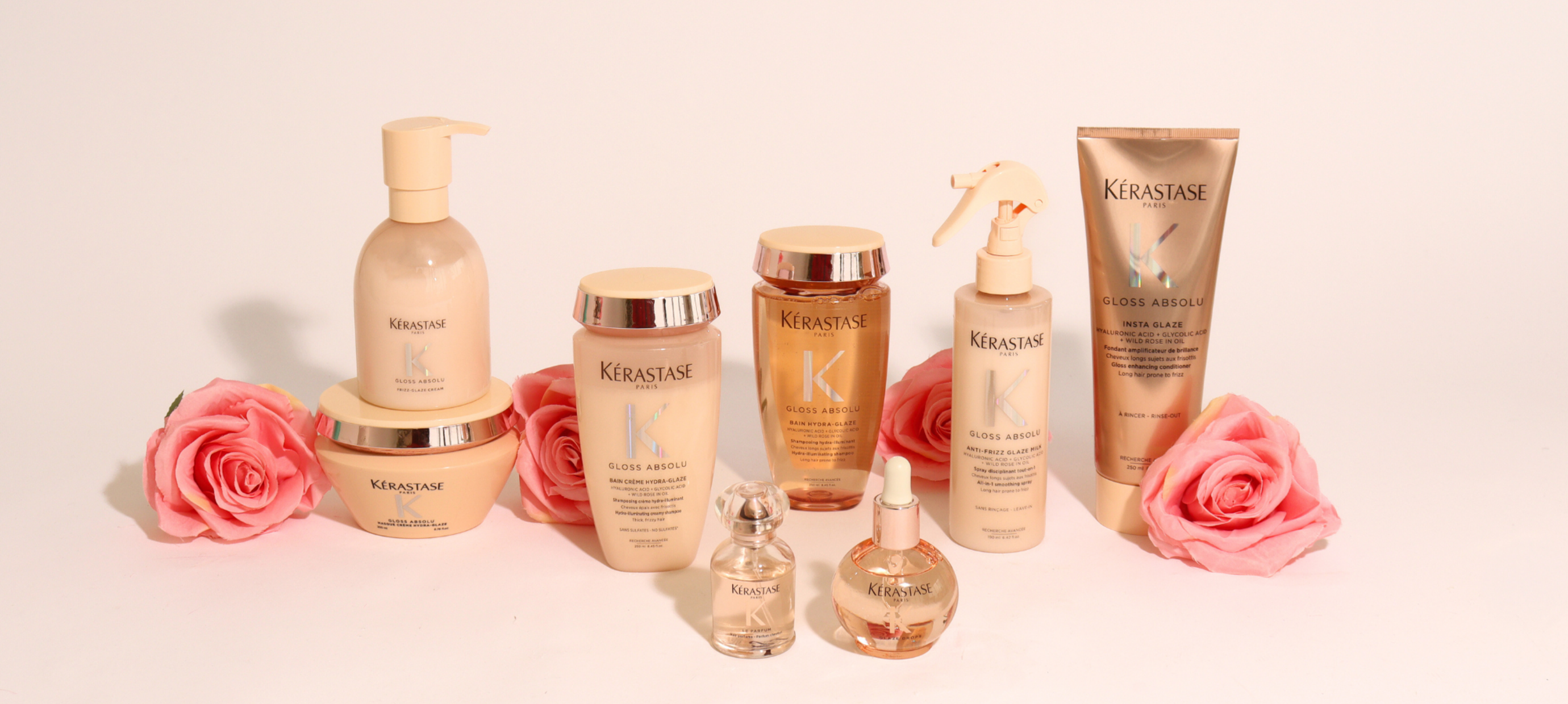 Gloss Absolu de Kérastase : L'éclat ultime pour des cheveux sublimes!