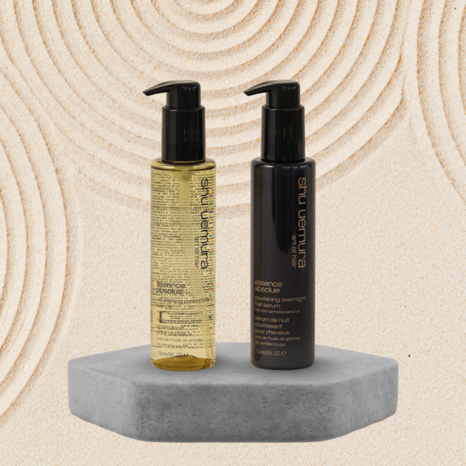 Duo de printemps - Essence Absolue