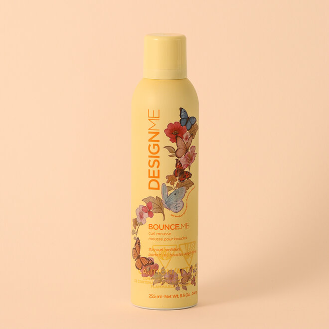 Mousse pour les boucles Bounce.Me