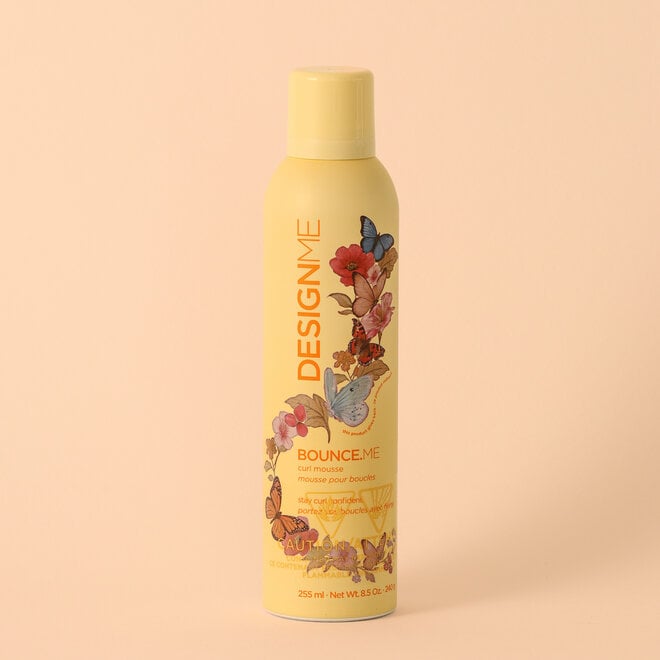 Mousse pour les boucles Bounce.Me